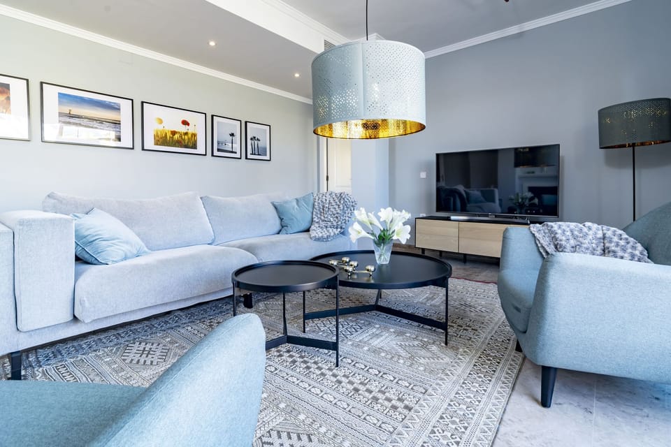 Apartment (3 Bedrooms) | Interior