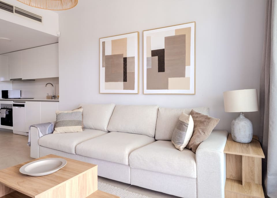 Apartment (1 Bedroom) | Interior