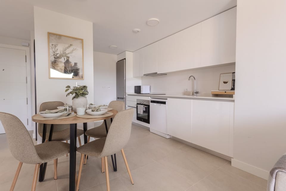 Apartment (1 Bedroom) | Interior