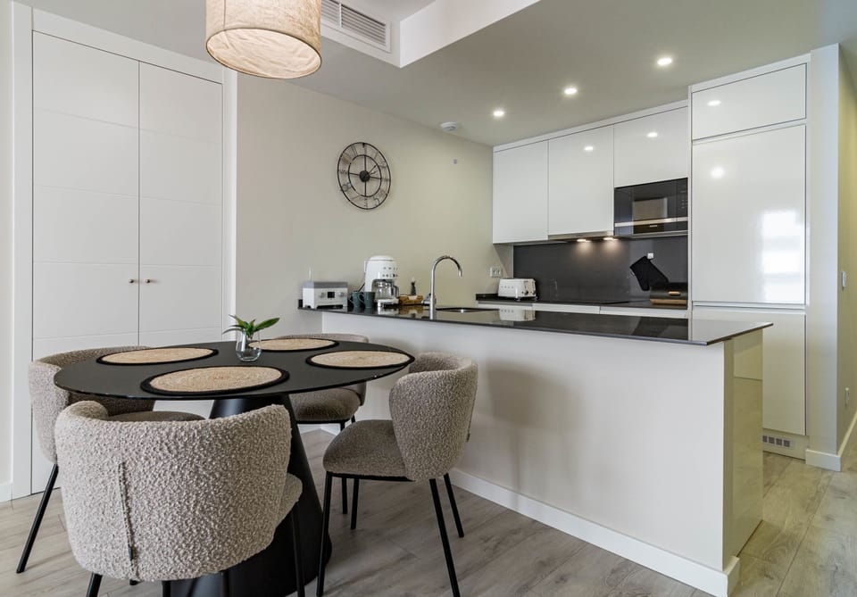 Apartment (2 Bedrooms) | Interior