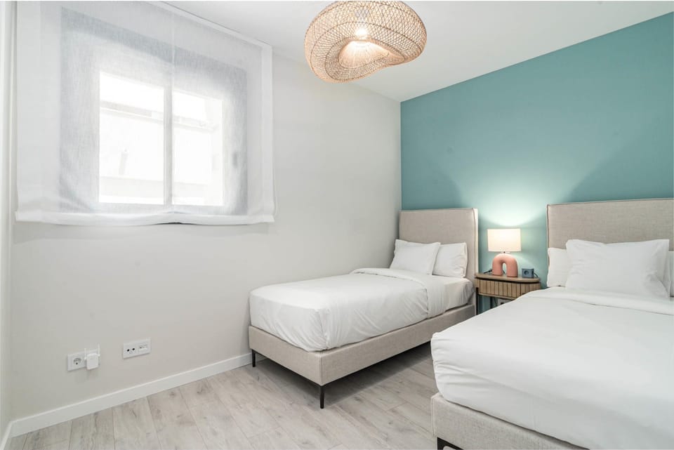 Apartment (2 Bedrooms) | Interior