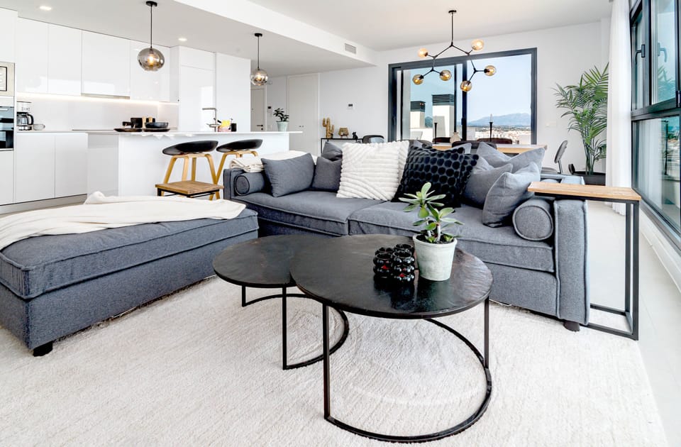 Apartment (3 Bedrooms) | Interior