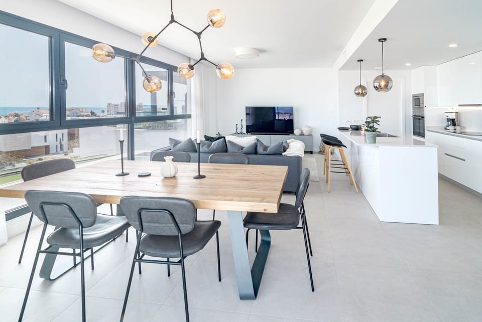 Apartment (3 Bedrooms) | Interior