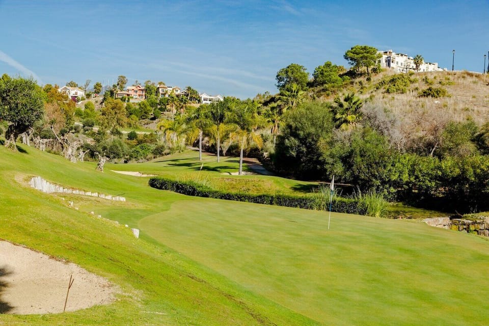 Gh-modern 2 bed Apartment With Pool in Estepona Apartment in Costa del Sol