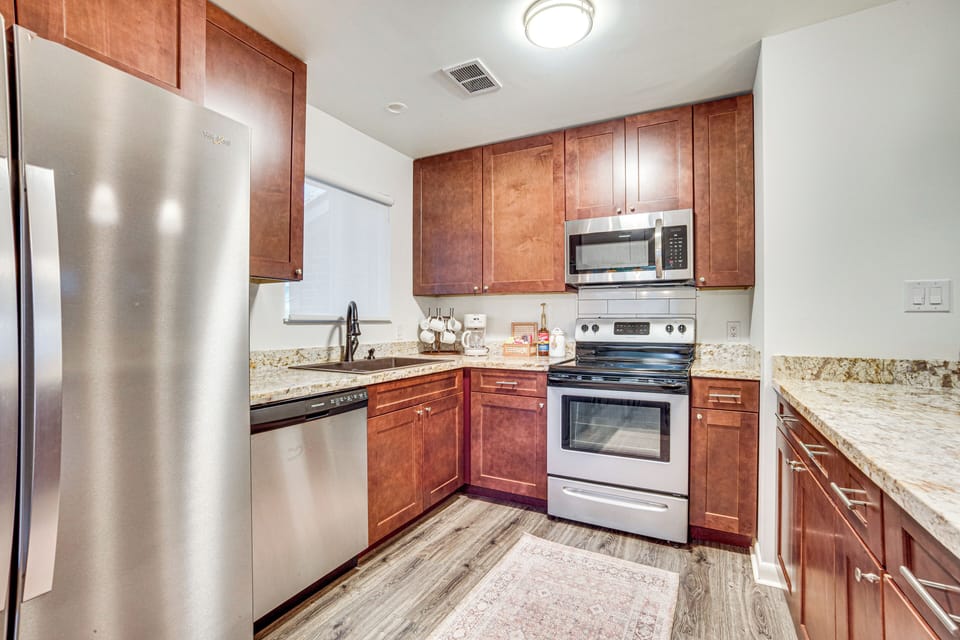 Kitchen | Drip Coffee Maker | Dishwasher