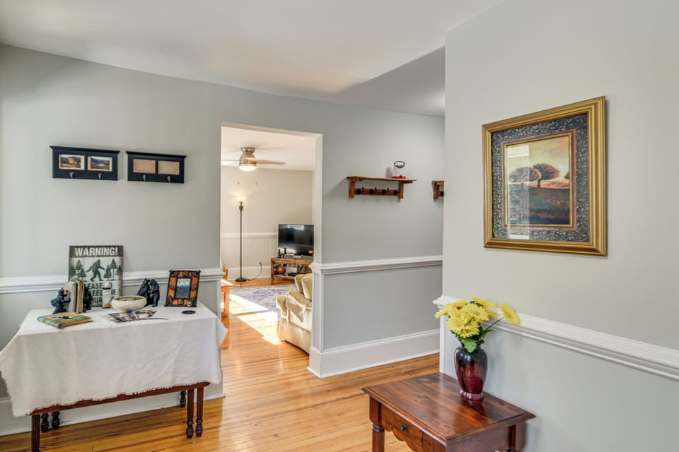 Entryway | 1st Floor