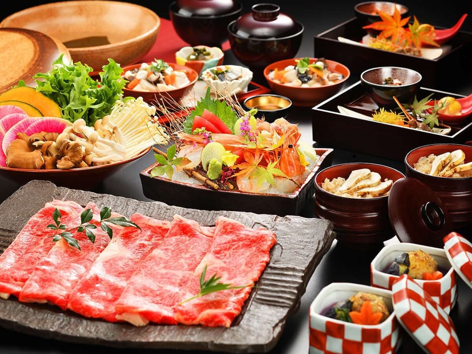 Food and drink