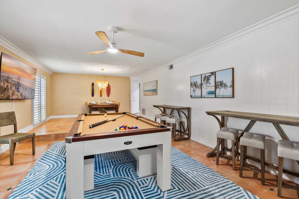 Game room
