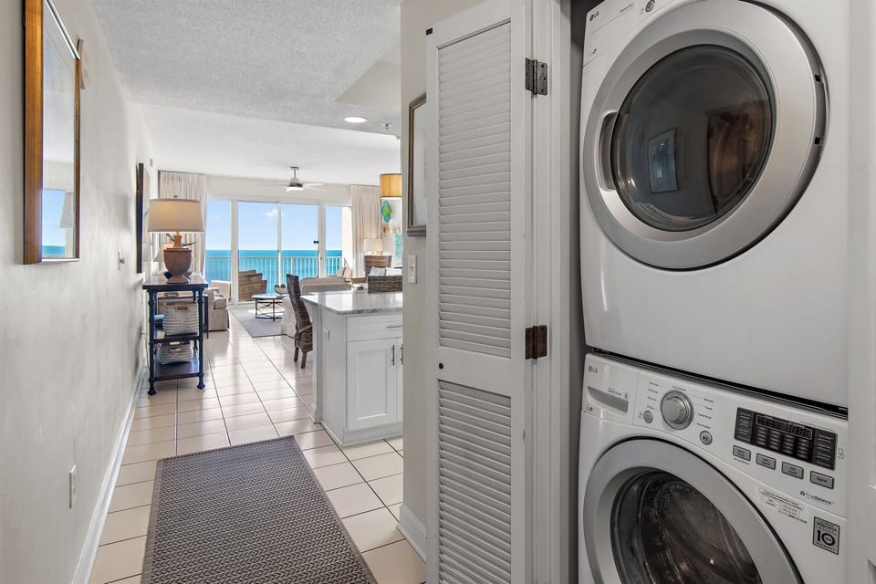 Washer/Dryer