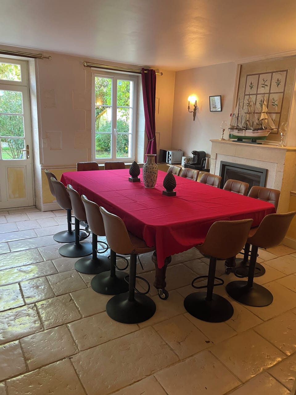 Dining