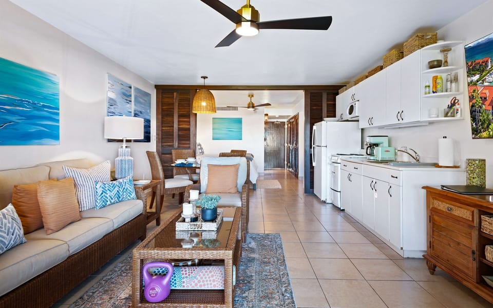 The perfect sized retreat for you St. Thomas adventures.