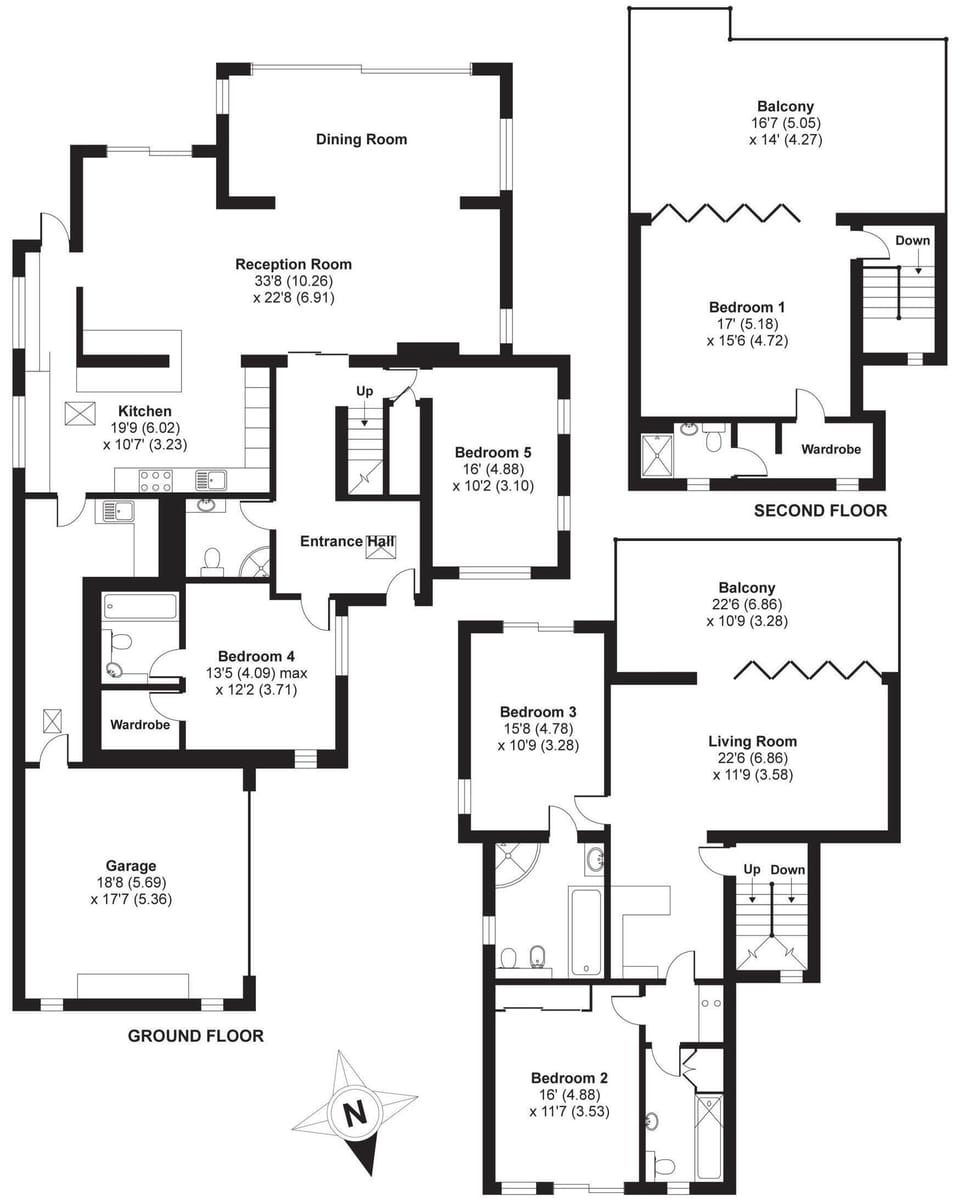 Fleetwood Floor Plans
