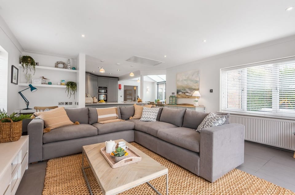 Modern Living Room