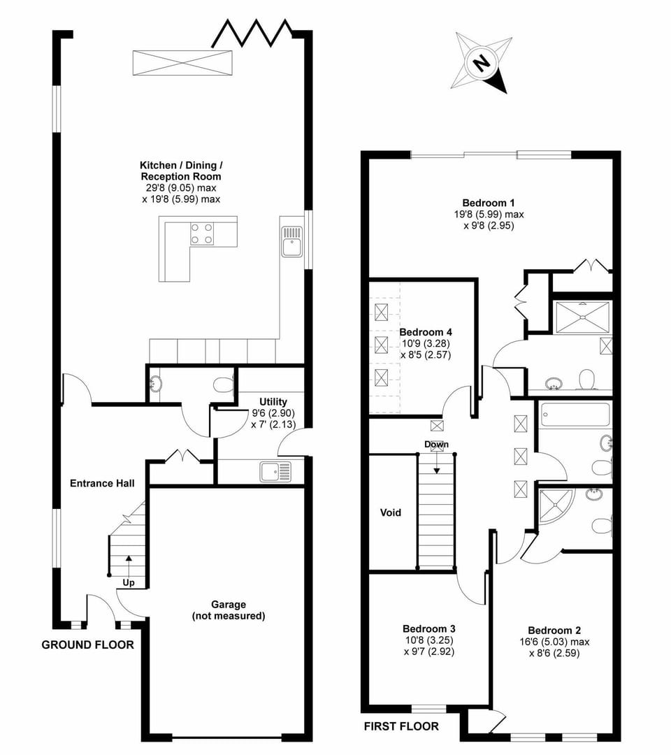 Cirrus Floor Plan