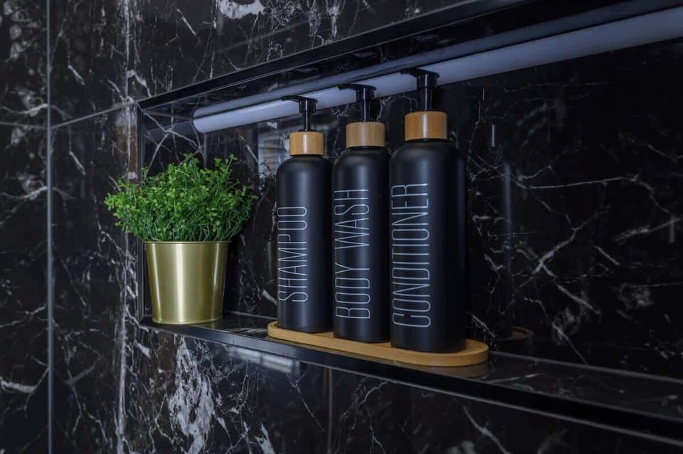 Bathroom amenities