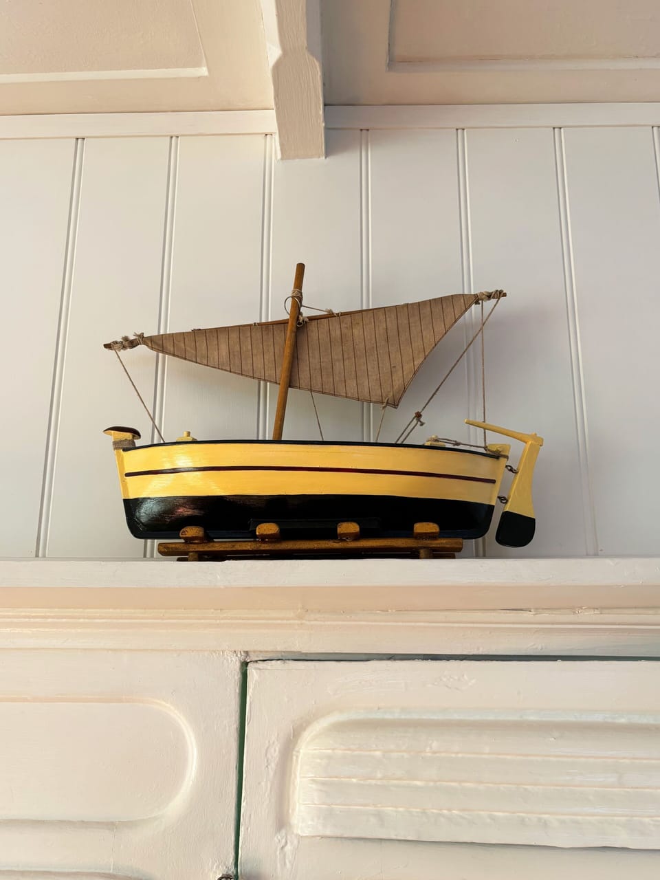 Interior detail
