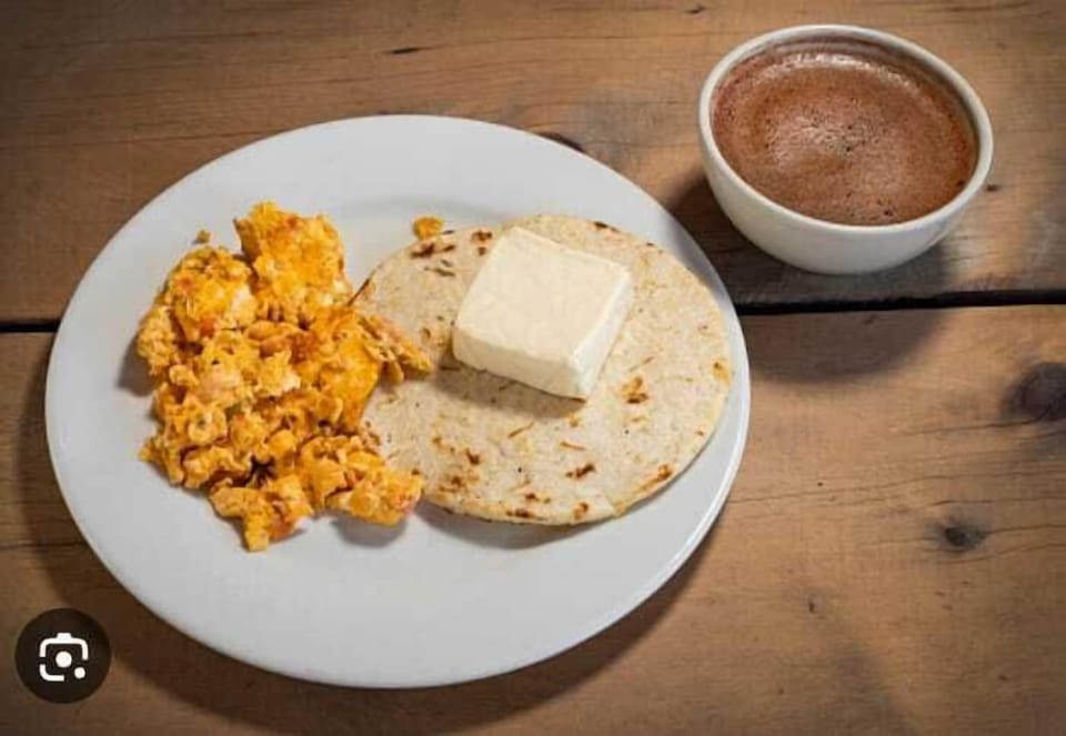 Daily local cuisine breakfast for a fee