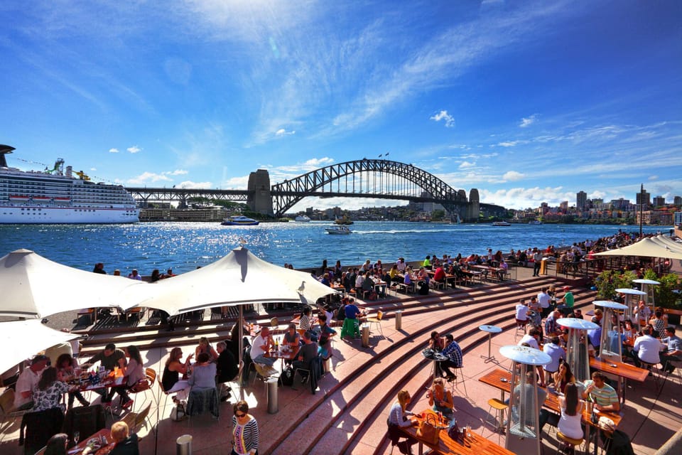 Sydney Harbour Bridge 
