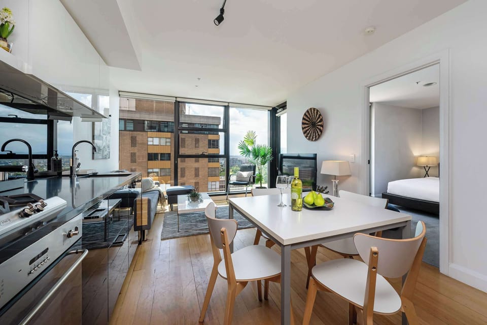 Kitchen and Dining