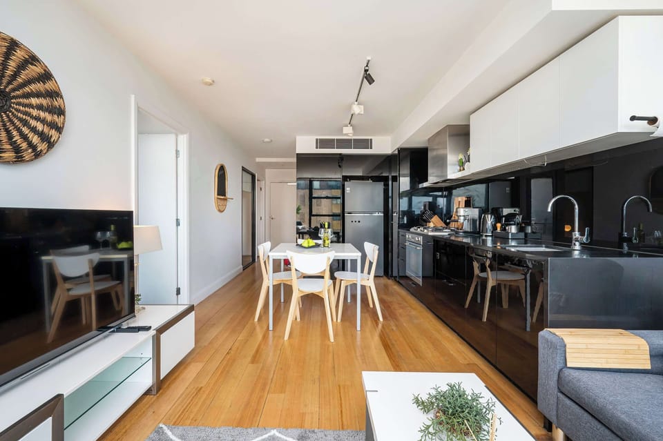 Open plan living at its best