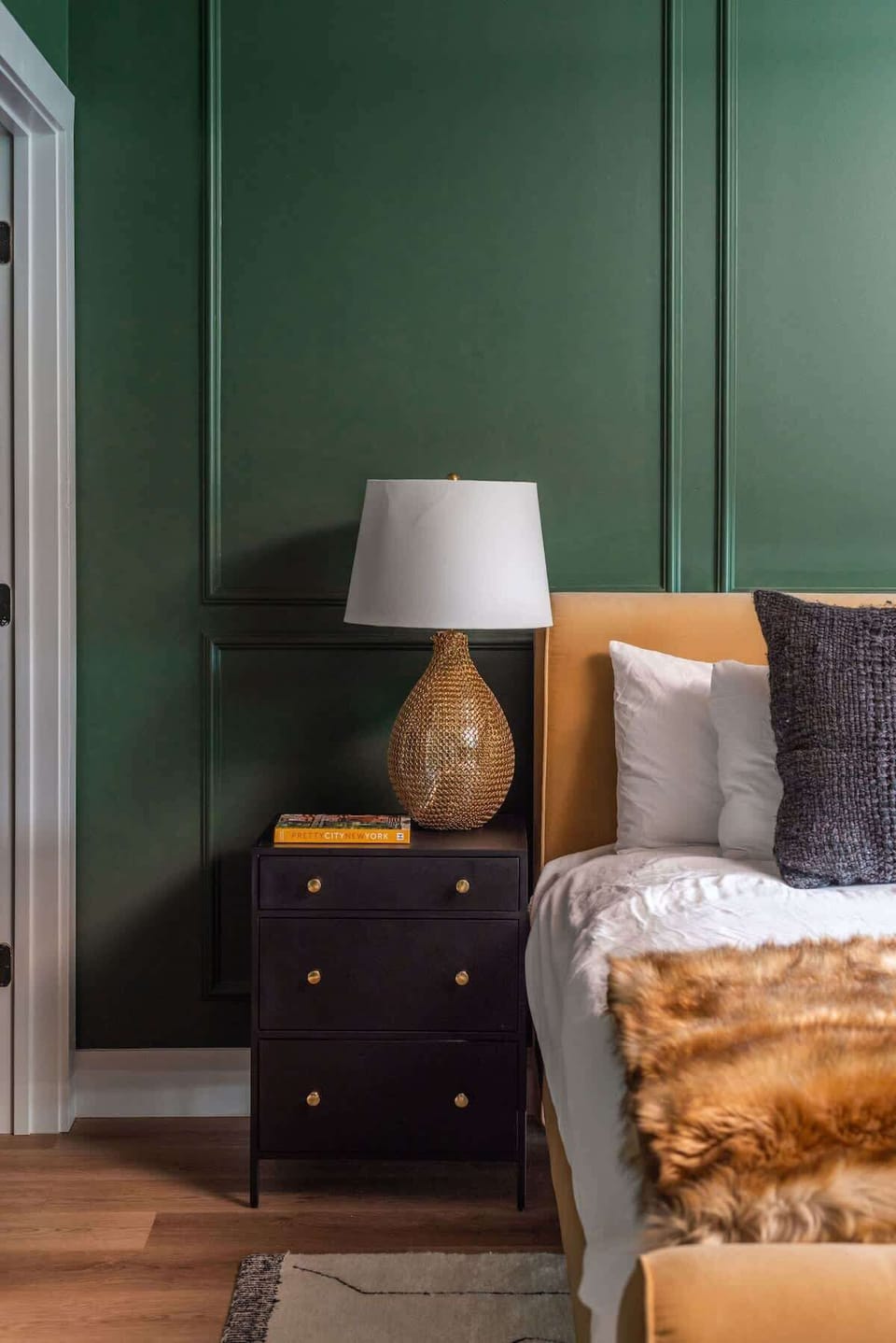Condo: Soft linens and pillows for ultimate comfort