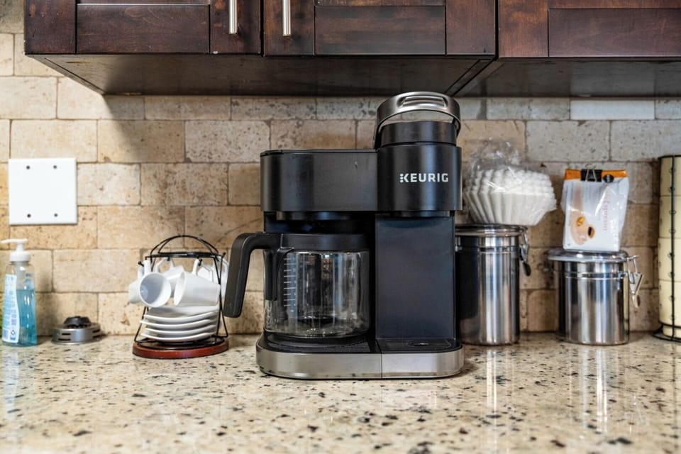 ~ A Coffee machine for your morning (or afternoon!) cup ‘o joe! ~