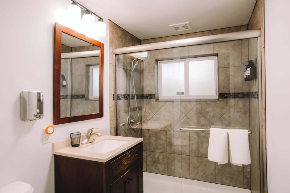 Upstairs Bathroom