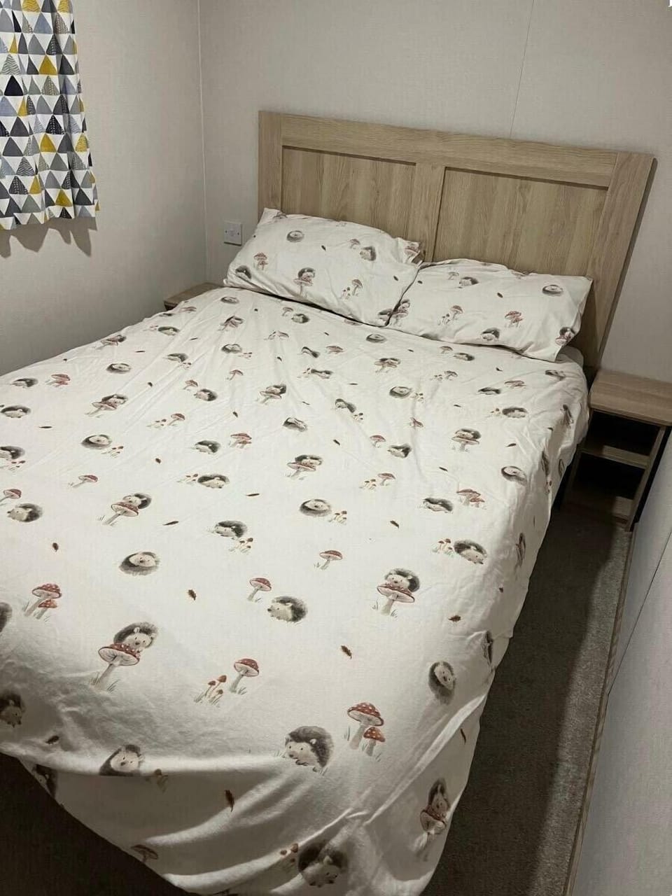 3 bedrooms, individually decorated, individually furnished, free WiFi