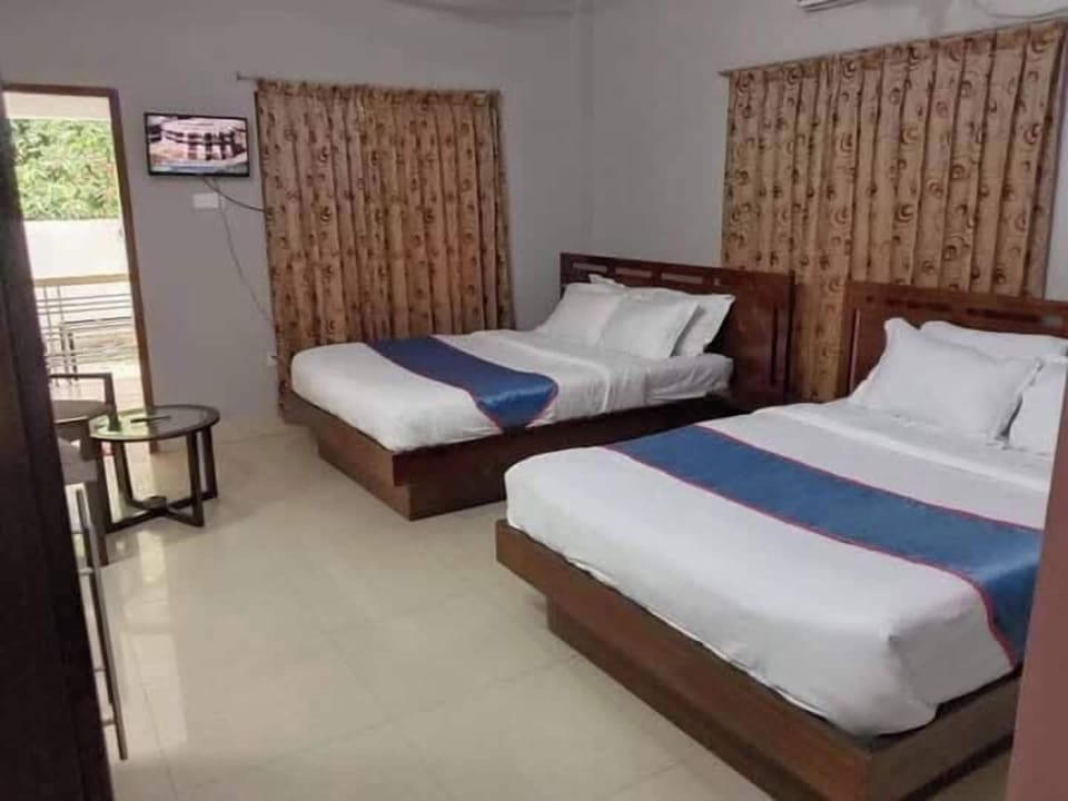 Deluxe Double or Twin Room | Free WiFi