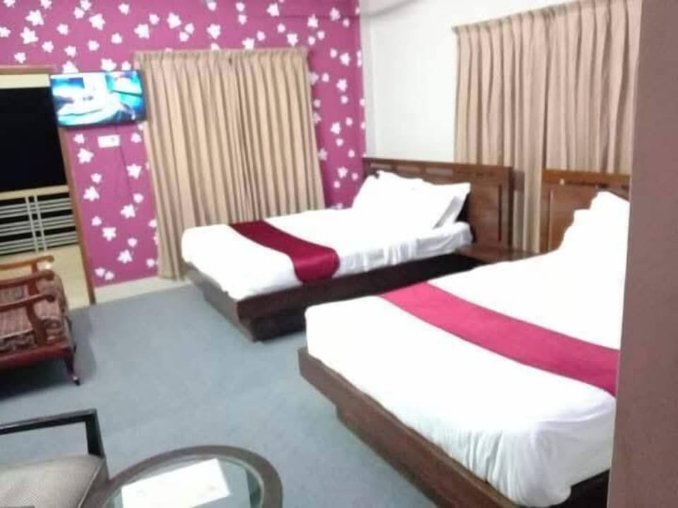 Deluxe Double or Twin Room | Free WiFi