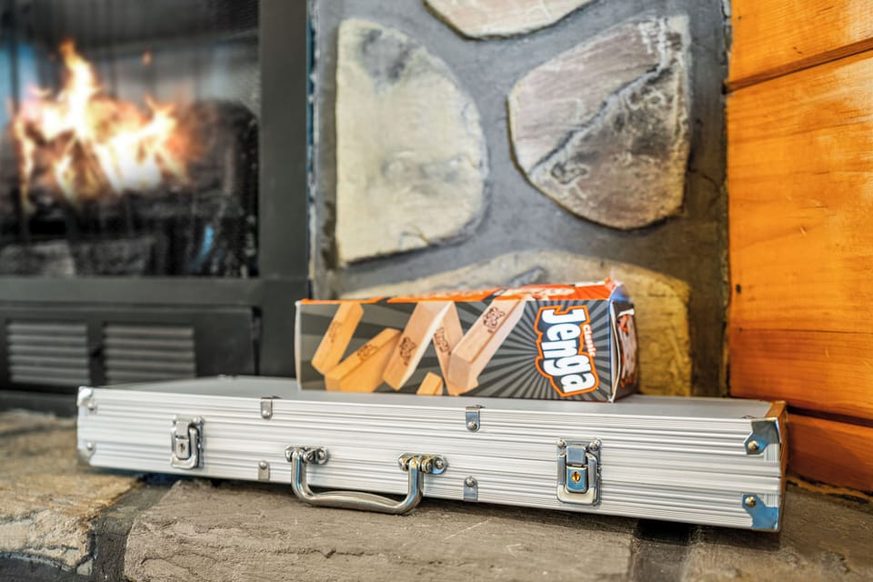 Board games for fun family time. 