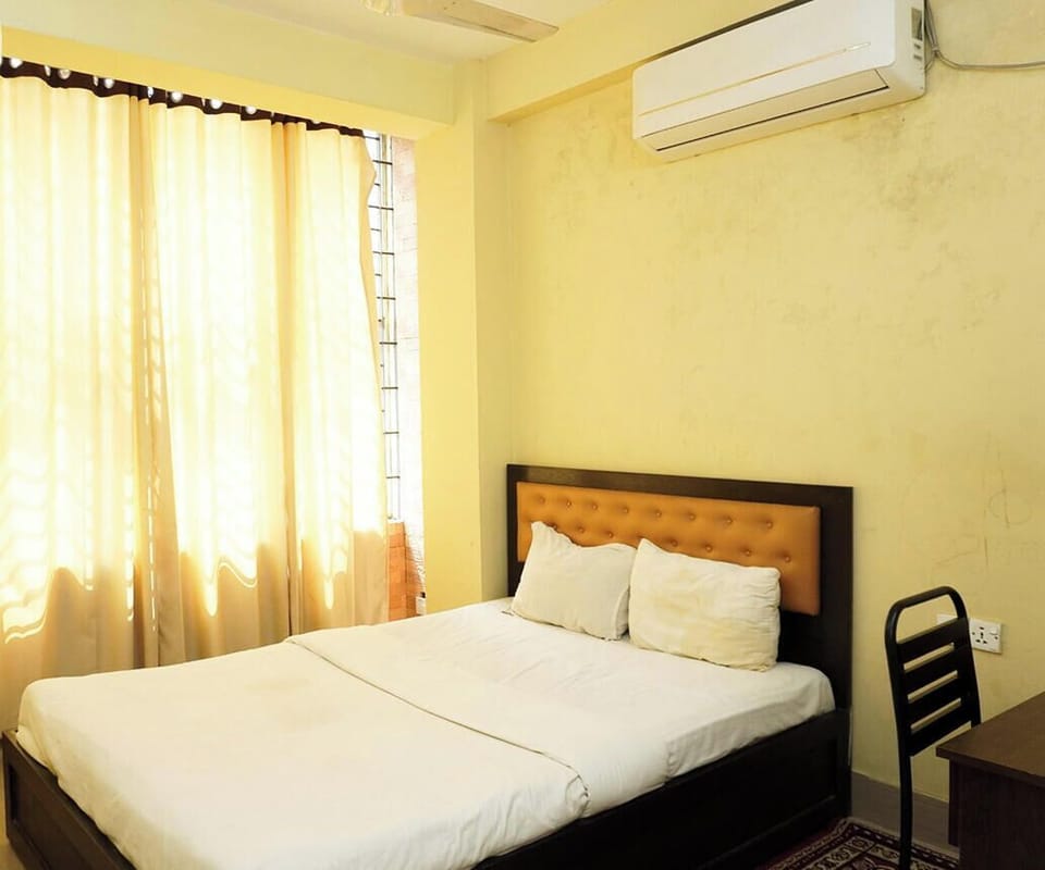 Deluxe Double Room, City View | Free WiFi