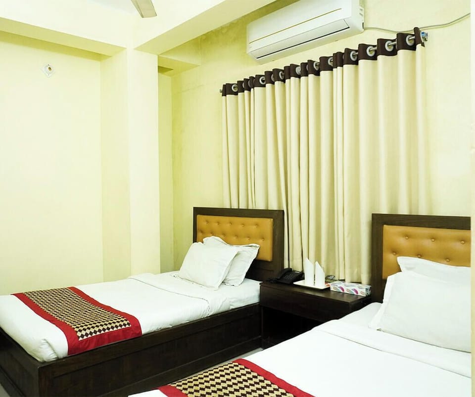 Deluxe Twin Room | Free WiFi