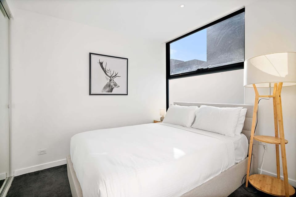 Full Bedroom view