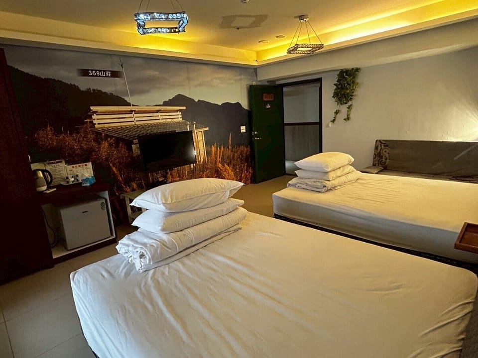 Elite Triple Room | Free WiFi