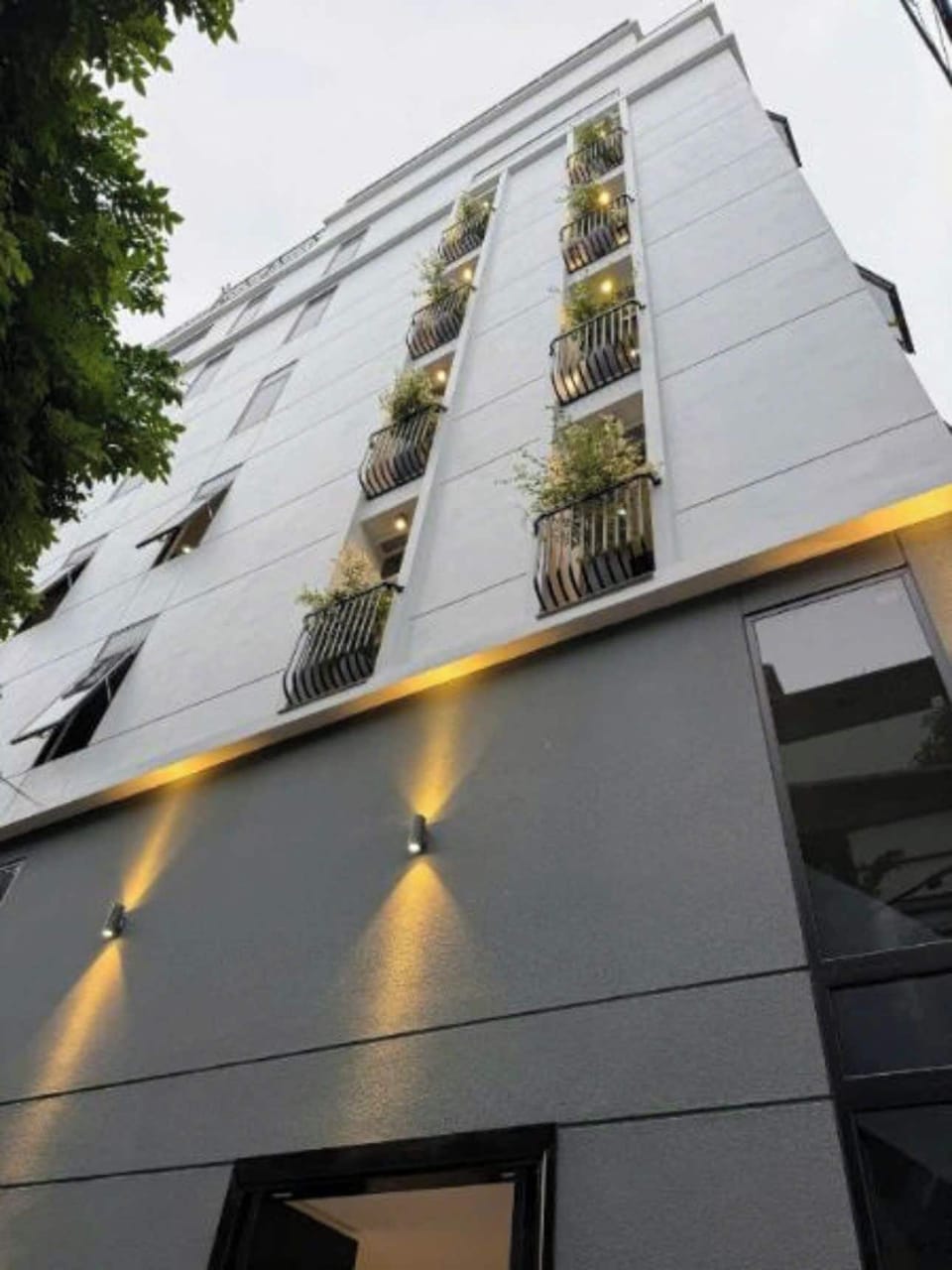 City Apartment, 1 Bedroom, City View | Blackout drapes, iron/ironing board, free WiFi, bed sheets