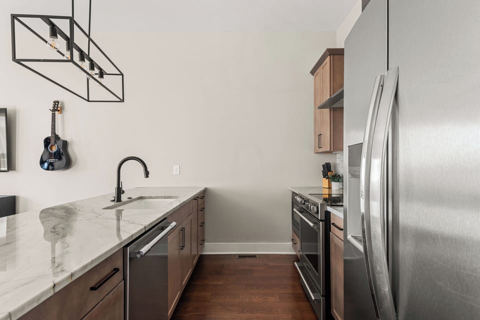 Clean lines, thoughtful design, effortless flow.