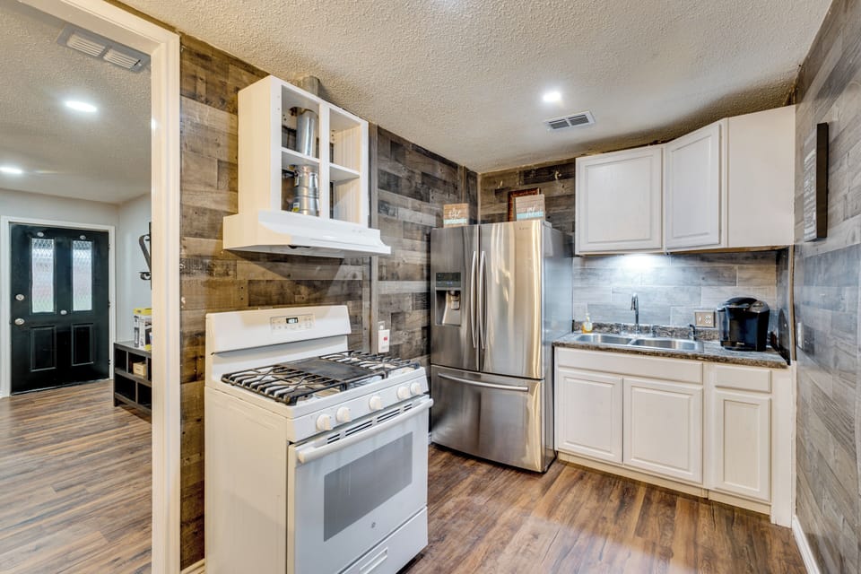 Kitchen | Cooking Basics
