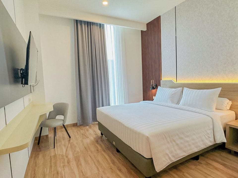Executive Double Room | Free WiFi