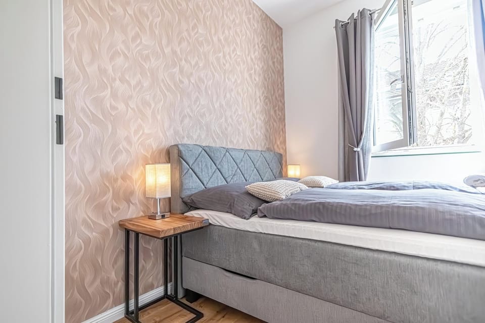 Basic Apartment | Iron/ironing board (on request), WiFi (free)