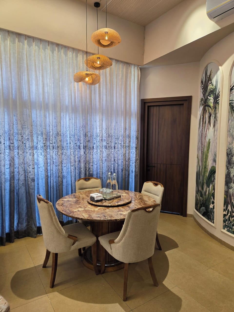 Dining