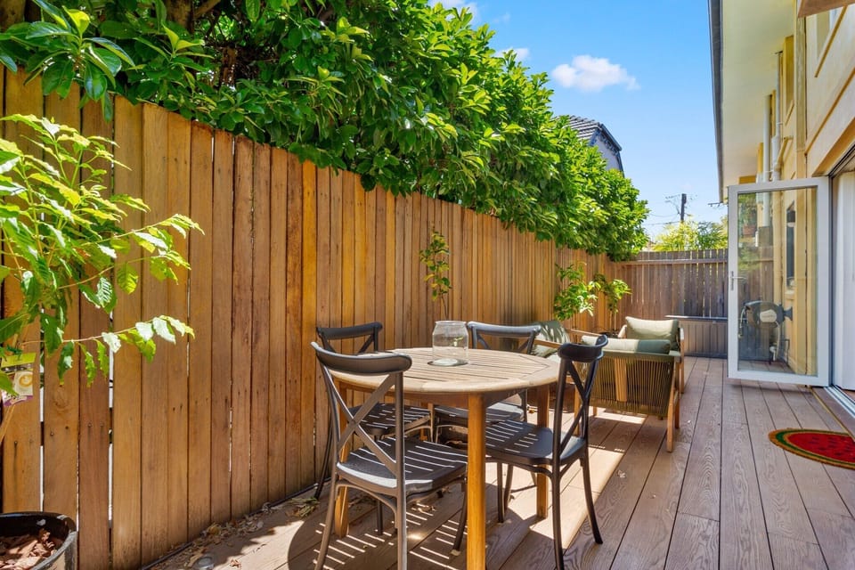 Patio / Balcony