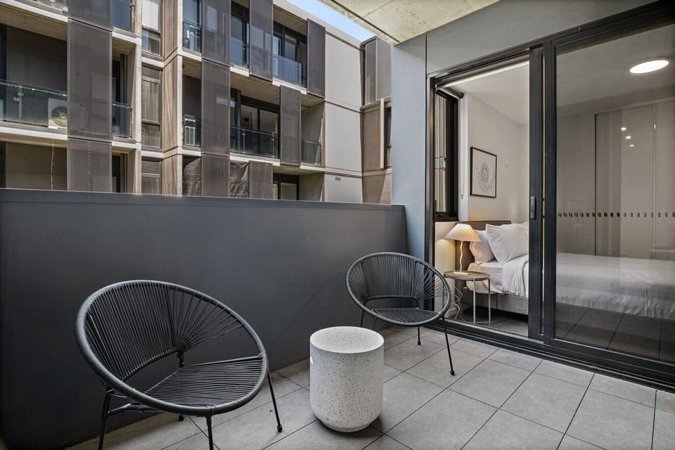 Patio / Balcony