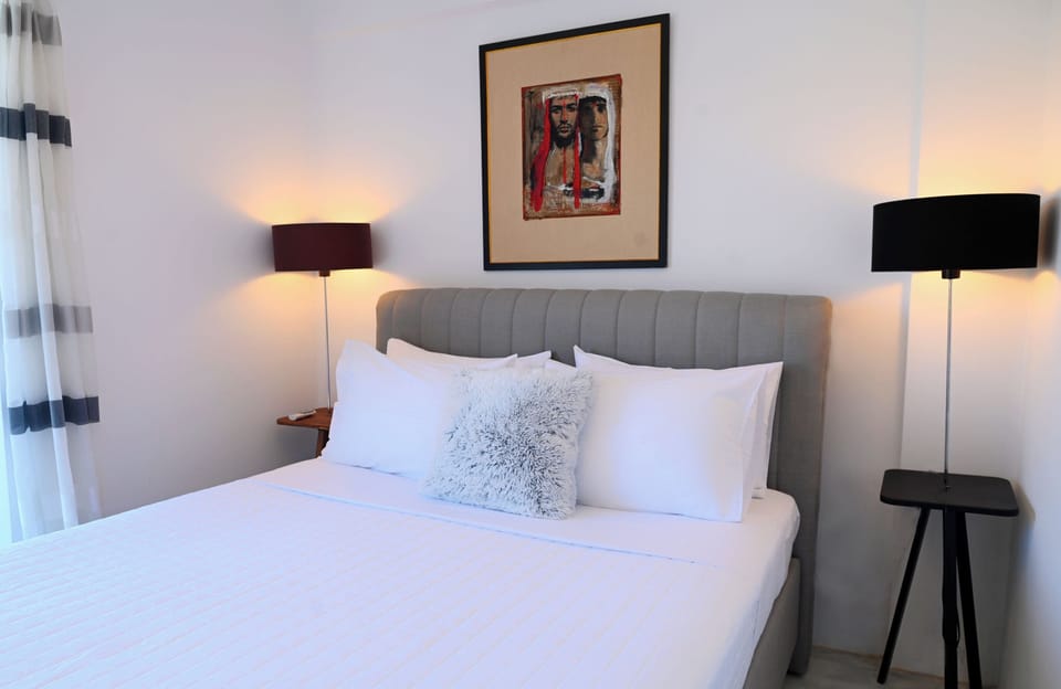 House, Garden View | In-room safe, desk, soundproofing, iron/ironing board