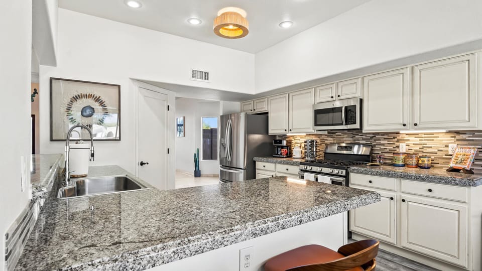 Kitchen Bar Seating