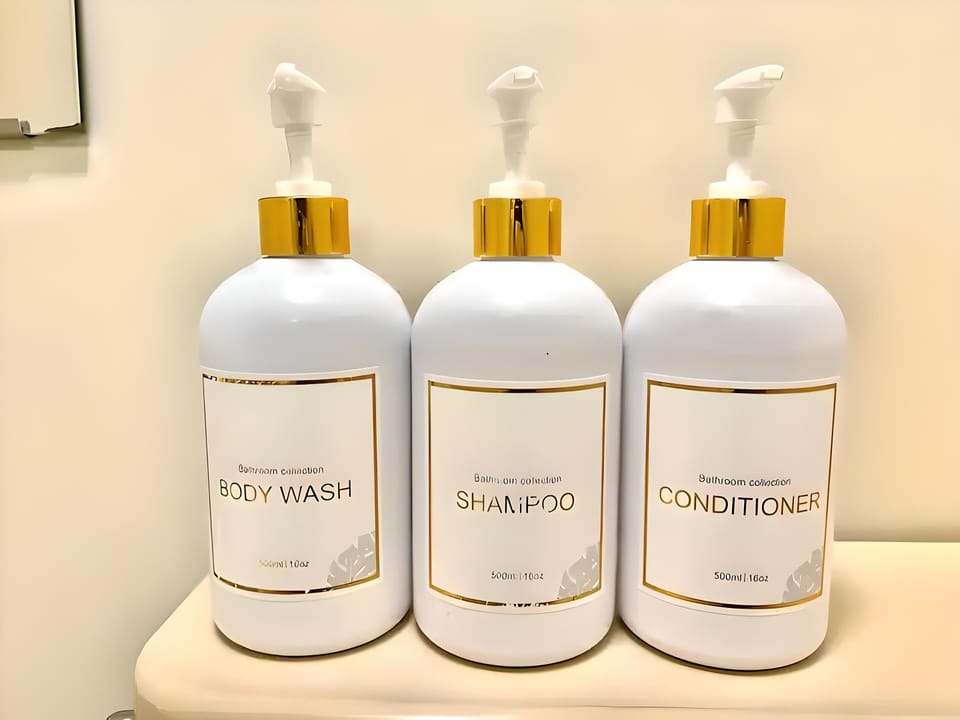 Bathroom amenities