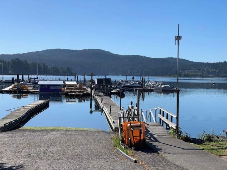 Marina View