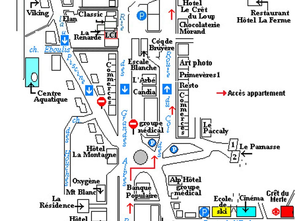 Property map