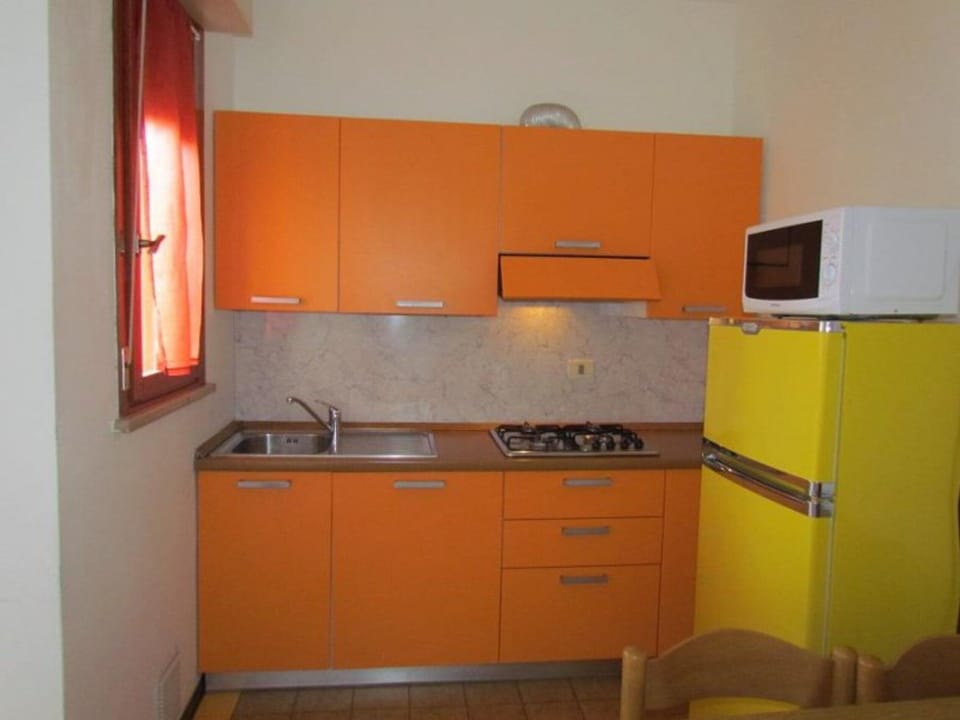 Apartment, 2 Bedrooms, Balcony | Interior