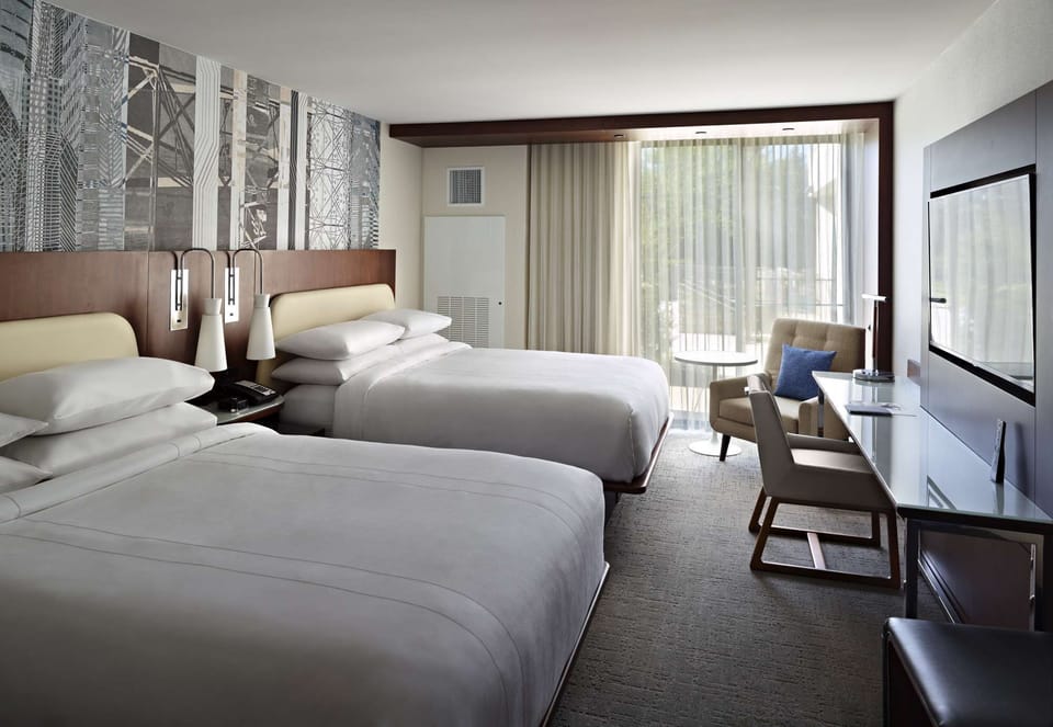 Queen Room with Two Queen Beds